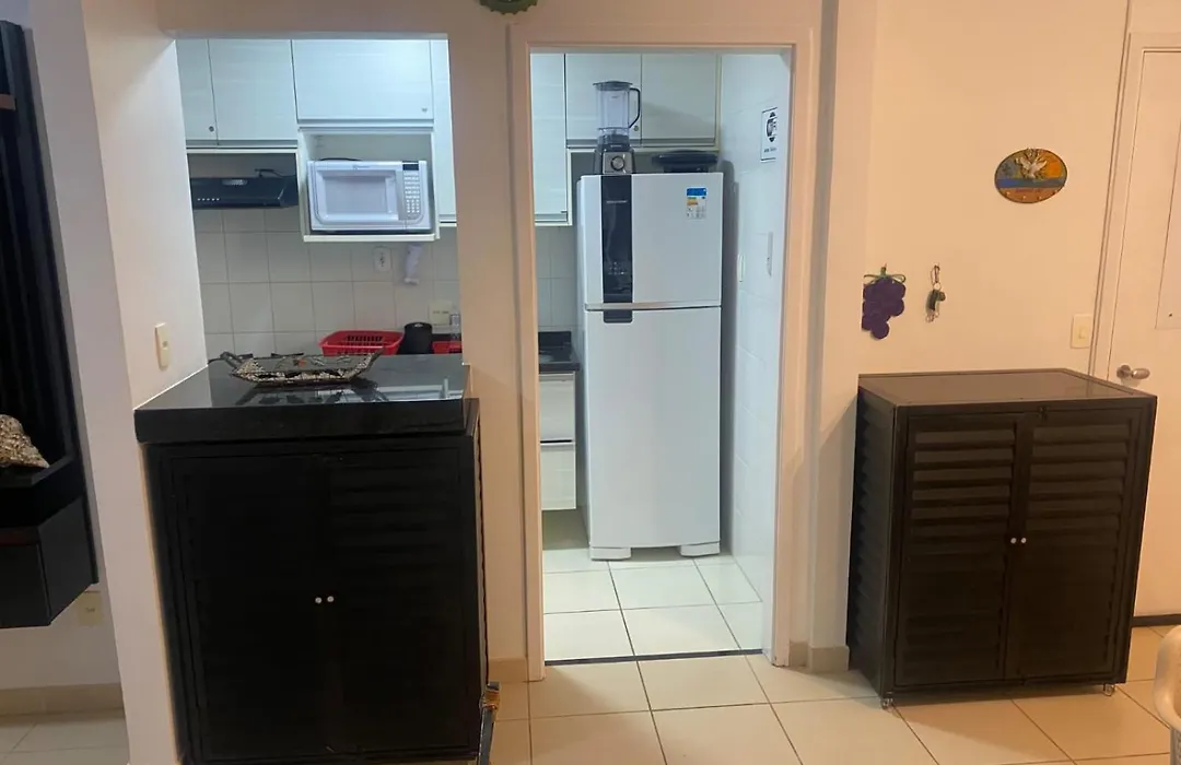 Residencial Lembongan / Apartamento Para Aluguel-1